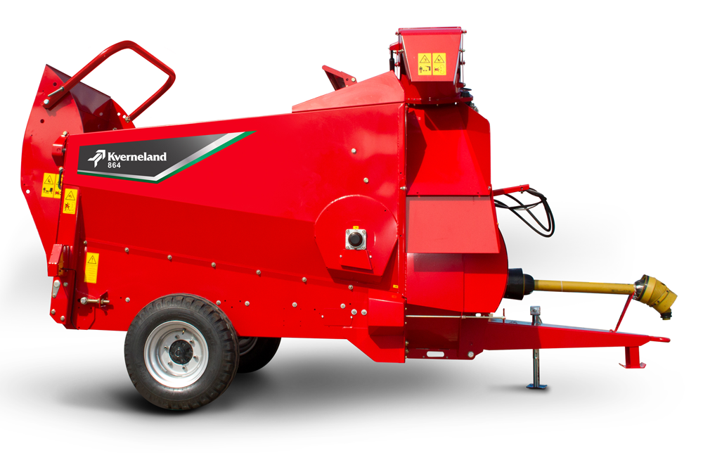Kverneland 864