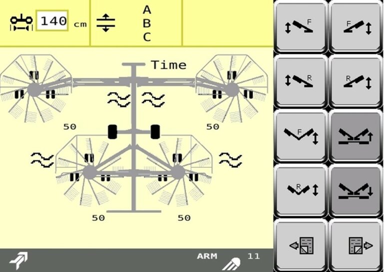 95130C Pro_Standard Work Mode